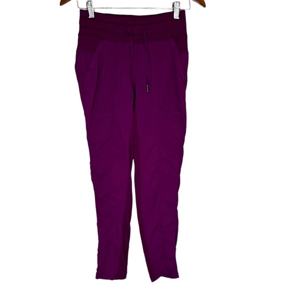 Lululemon Street To Studio Pant II (Unlined) Regal Plum - Picture 6 of 13